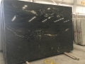 Granit czarny tytan na blacie