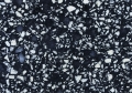 czarno-białe wymieszać kolor kwarcu płyty