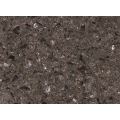 RSC7002 kwarcu sztuczne brązowy ciemny kamień