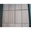 Chińskich białego drewna marmurowe płytki używane dla projektów